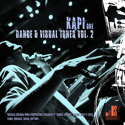 Kapi - Dance & Visual Tunes Vol.2