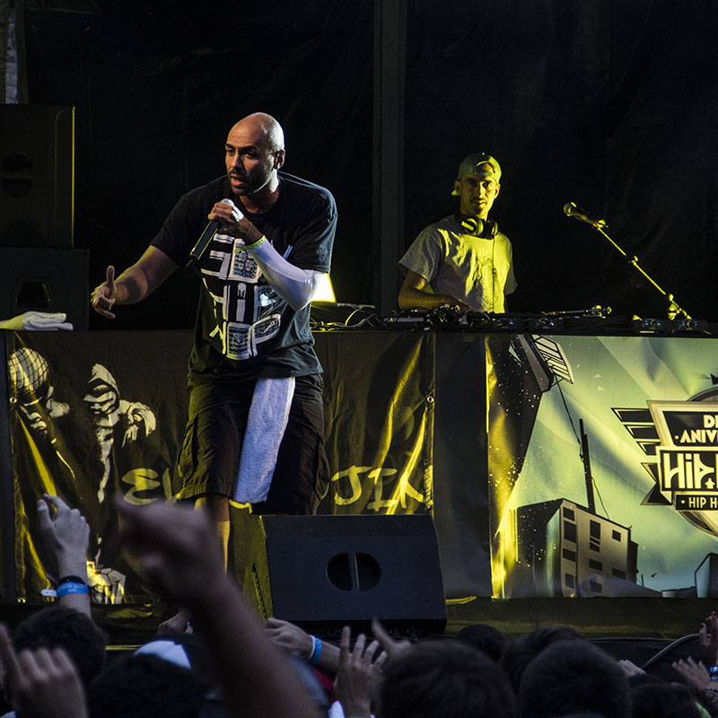 El Chojin Hipnotik Festival 2013