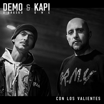 Demo D Brusko & Kapi One - Con Los Valientes