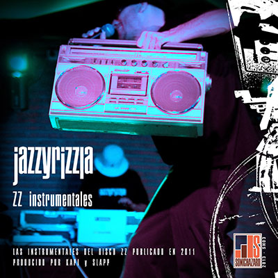 Jazzyrizzla - ZZ (Instrumentales)