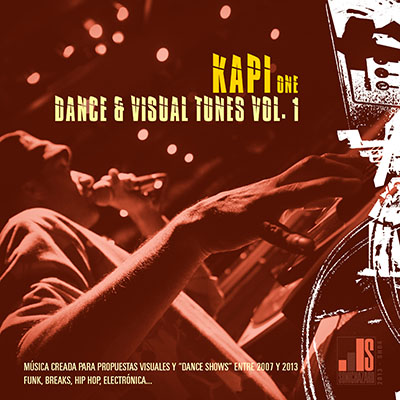 Kapi - Dance & Visual Tunes Vol.1
