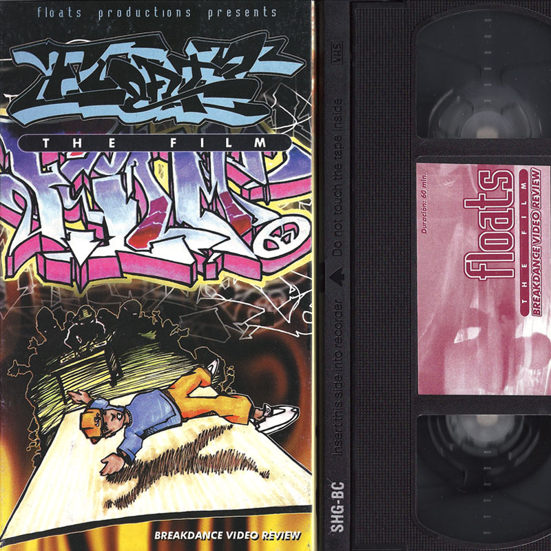 Floats Video VHS 2000